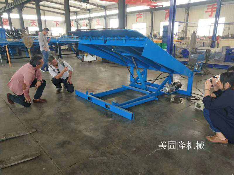 安阳固定式登车桥哪家好