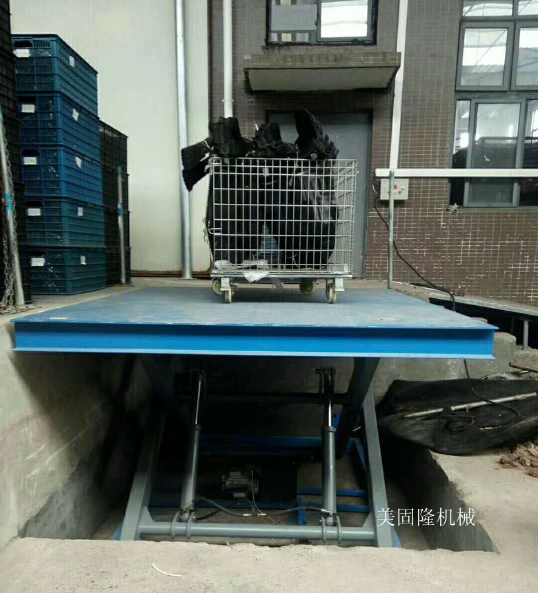 安阳固定式升降货梯厂家