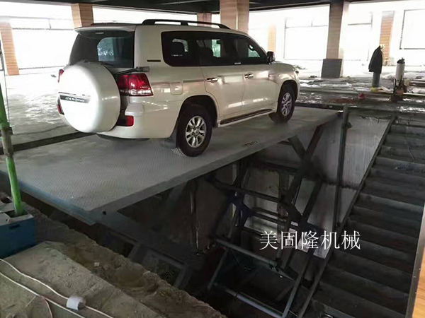 安阳双跨固定式升降货梯价格