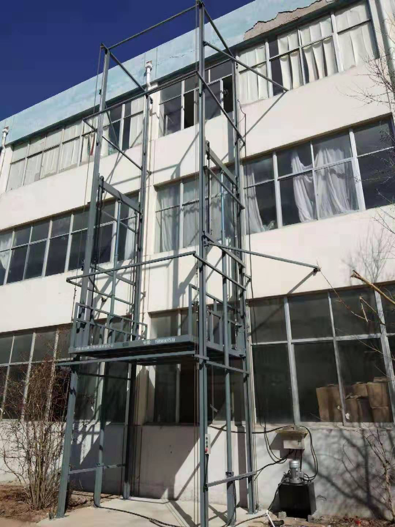 安阳液压升降货梯厂家