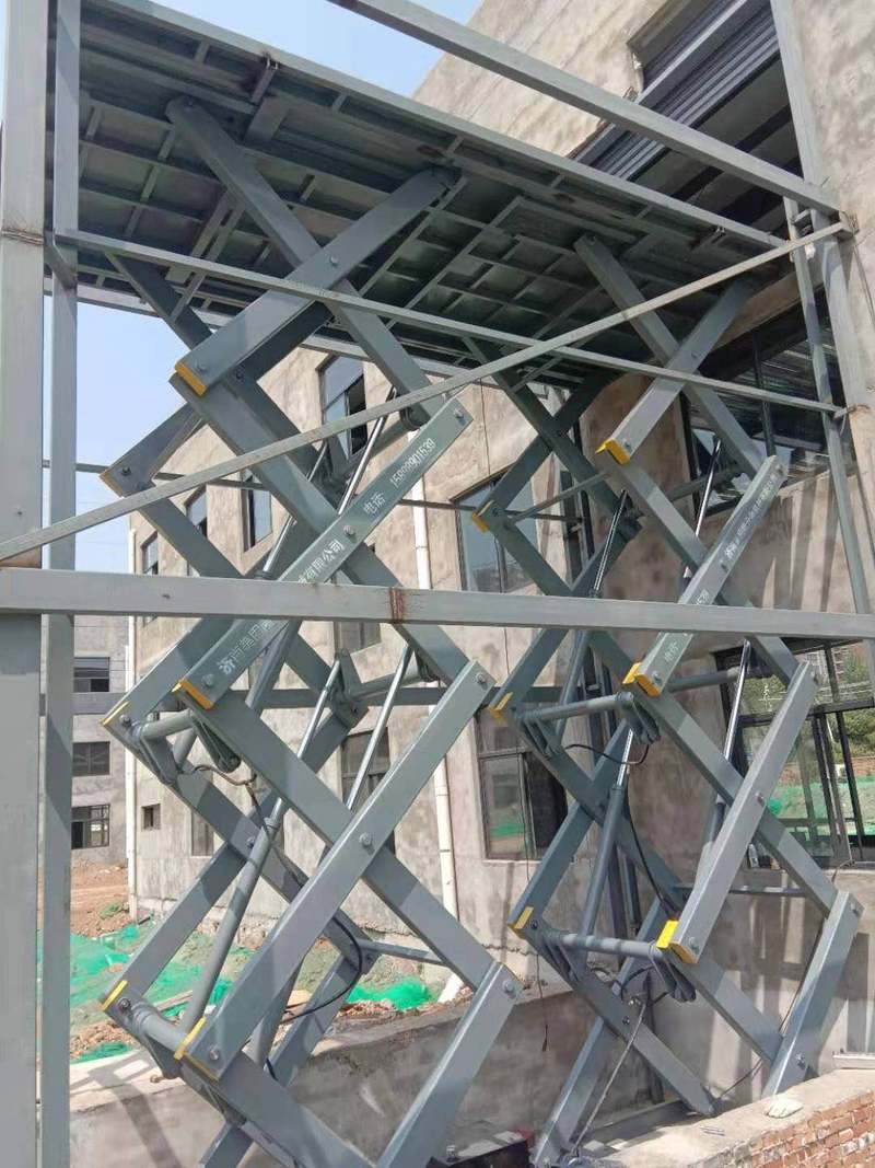 安阳双跨式固定升降平台价格