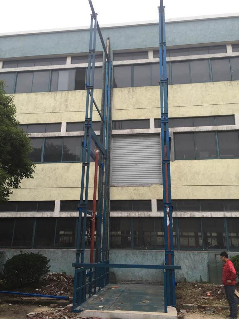 安阳导轨式升降平台价格