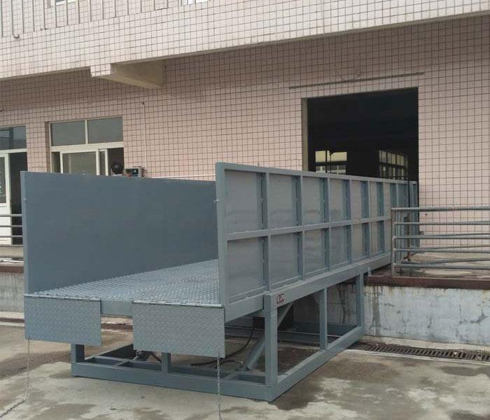 安阳升降卸猪台