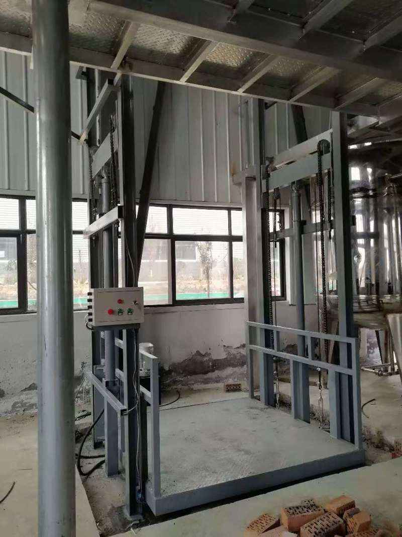 安阳医用货梯