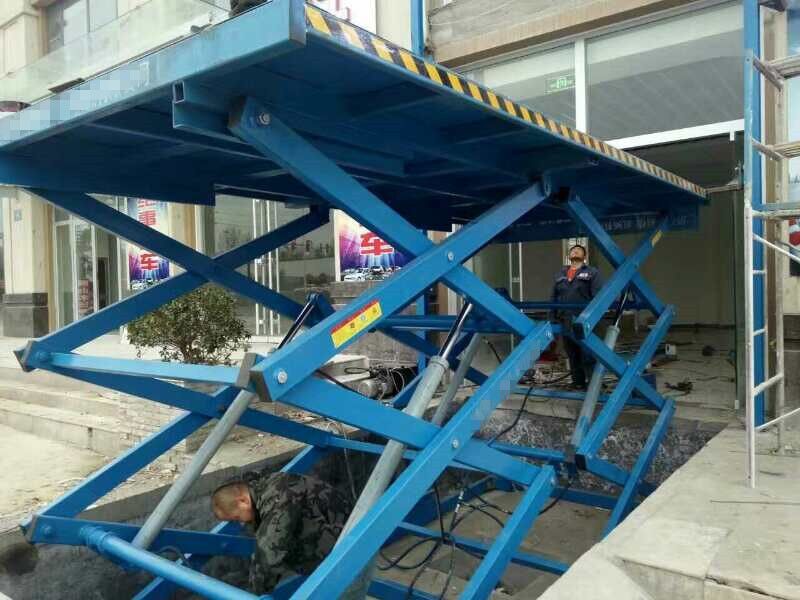 安阳固定式升降平台