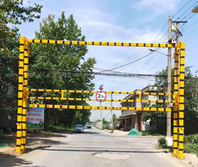安阳农村道路限高架