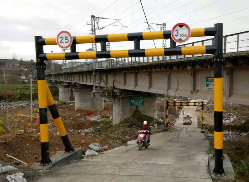 安阳液压限高架