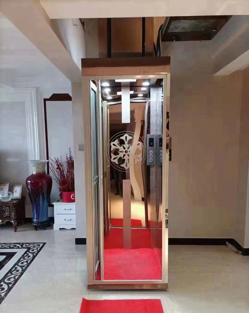 安阳别墅电梯